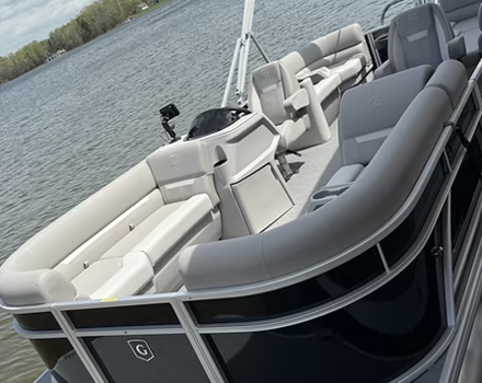 boat rentals in Bumpass, VA